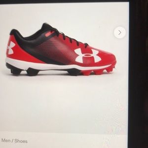 Men’s UA LEADOFF Low RM Baseball cleats